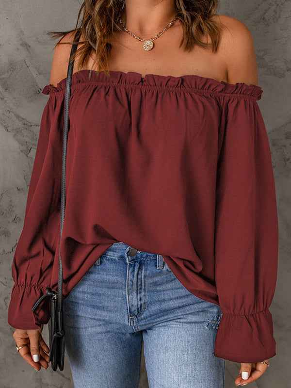 top col bateau - Tatieonline