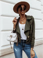 veste daim Tatieonline