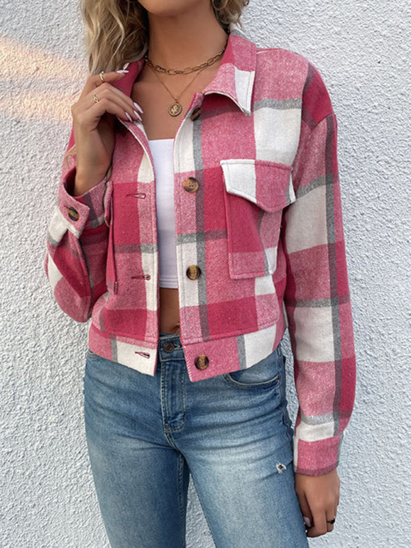 veste surchemise courte - Tatieonline