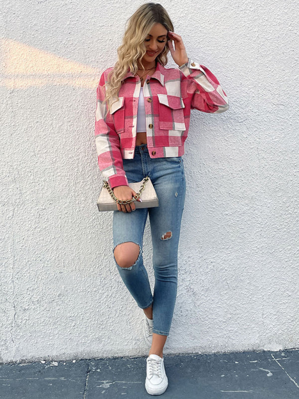 veste surchemise courte - Tatieonline