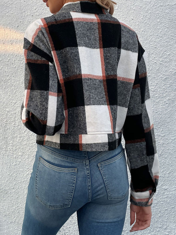 veste surchemise courte - Tatieonline