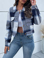 veste surchemise courte - Tatieonline