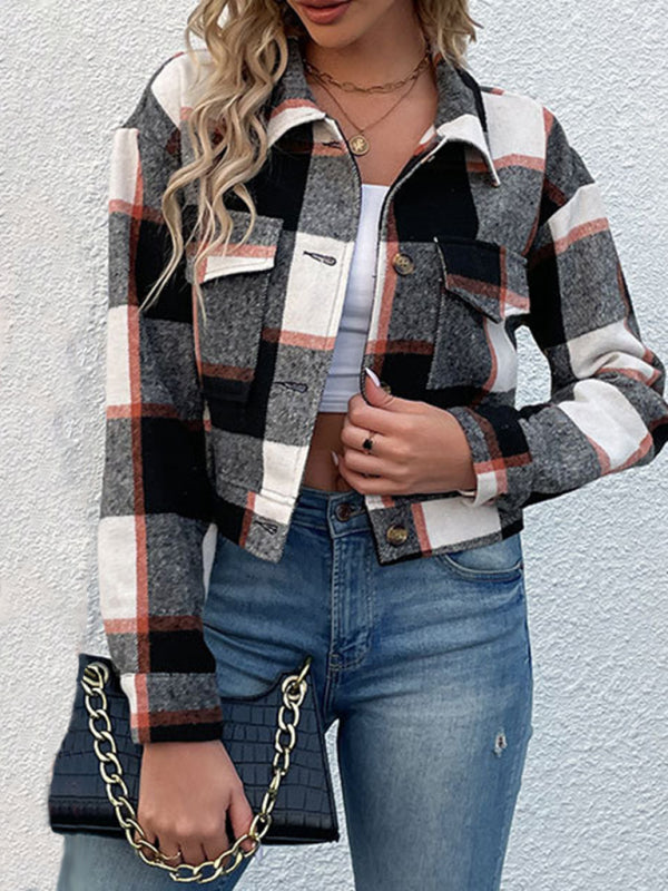 veste surchemise courte - Tatieonline