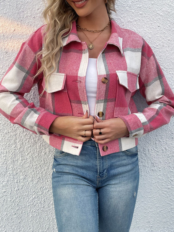 veste surchemise courte - Tatieonline