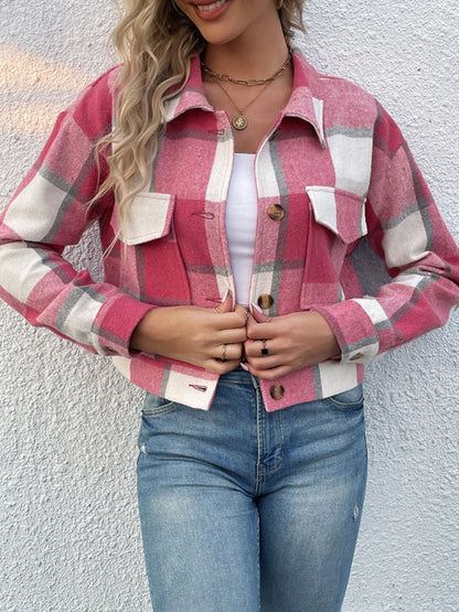 veste surchemise courte - Tatieonline