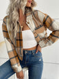 veste surchemise courte - Tatieonline