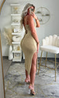 Robe maille
