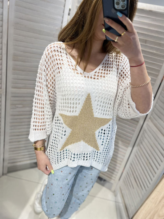 Top crochet