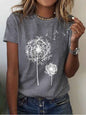 T-shirt imprimé - Tatieonline
