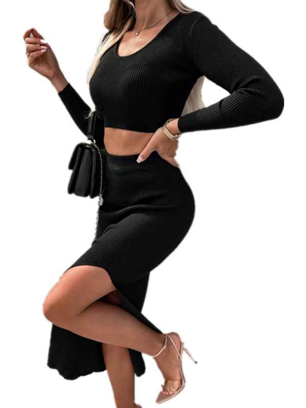 Ensemble cotelé - Tatieonline