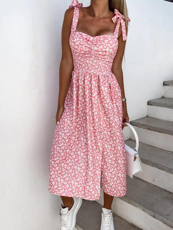 robe fleuri - Tatieonline
