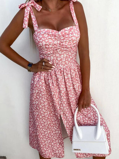 robe fleuri - Tatieonline
