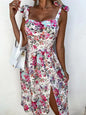 robe fleuri - Tatieonline