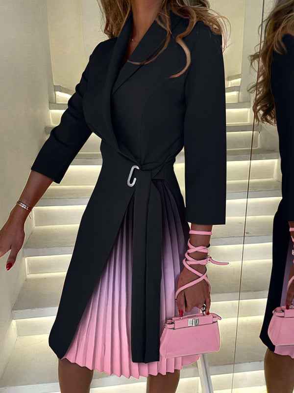 robe tailleur - Tatieonline