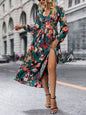 Robe imprimé - Tatieonline