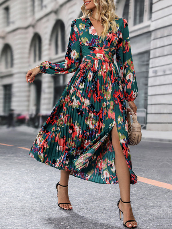 Robe imprimé - Tatieonline