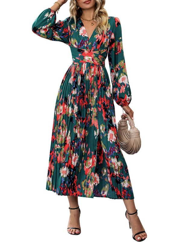 Robe imprimé - Tatieonline