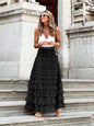 Jupe froufrou - Tatieonline