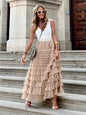 Jupe froufrou - Tatieonline