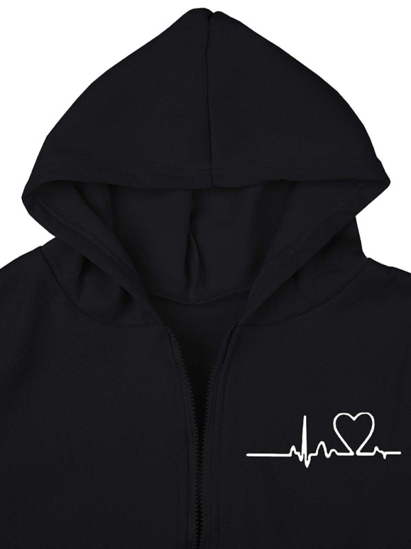 Ensemble 3 pièces coeurs - Tatieonline
