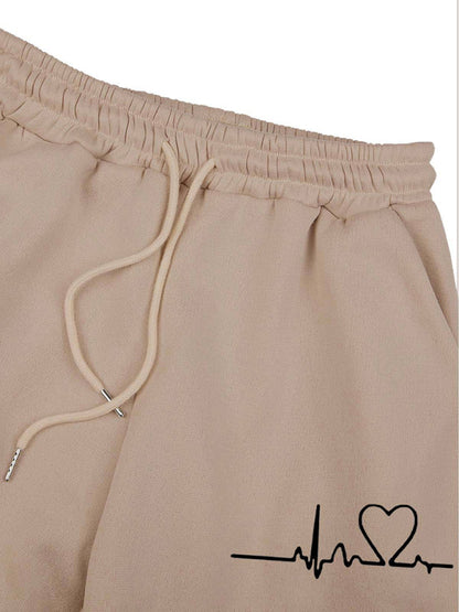 Ensemble 3 pièces coeurs - Tatieonline