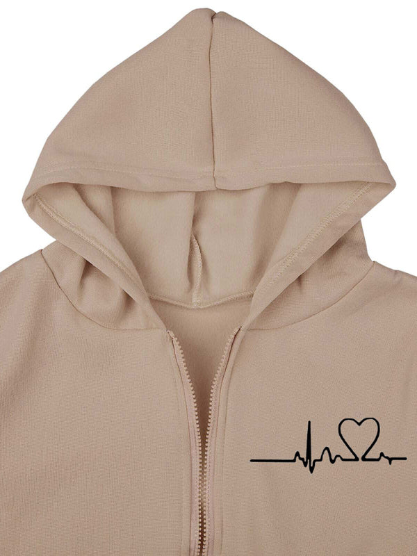 Ensemble 3 pièces coeurs - Tatieonline