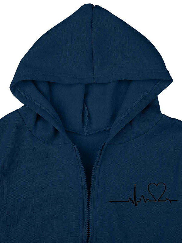 Ensemble 3 pièces coeurs - Tatieonline