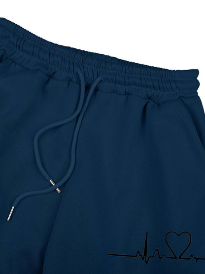 Ensemble 3 pièces coeurs - Tatieonline