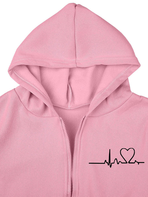 Ensemble 3 pièces coeurs - Tatieonline