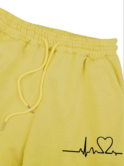Ensemble 3 pièces coeurs - Tatieonline