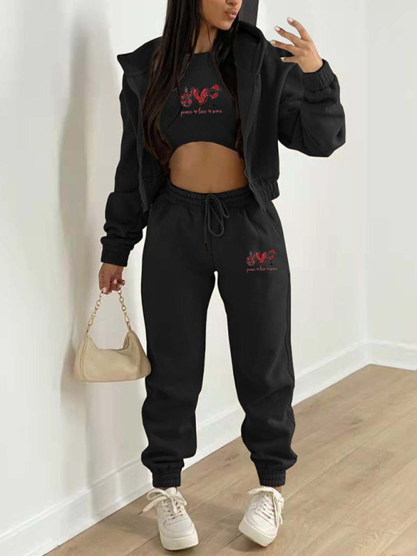 trois pièces jogging - Tatieonline