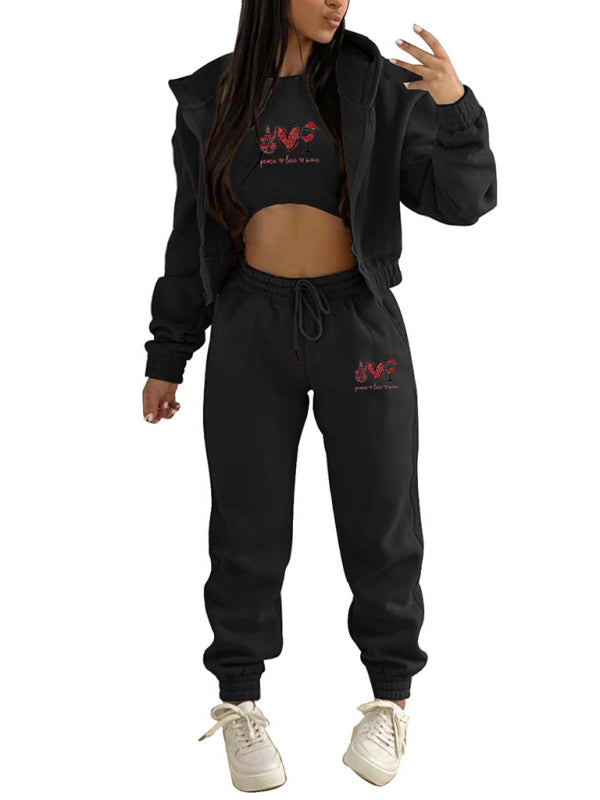 trois pièces jogging - Tatieonline
