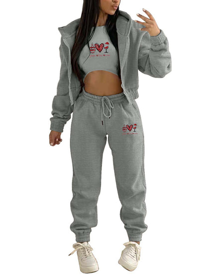 trois pièces jogging - Tatieonline