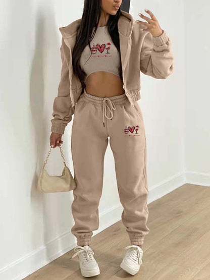 trois pièces jogging - Tatieonline