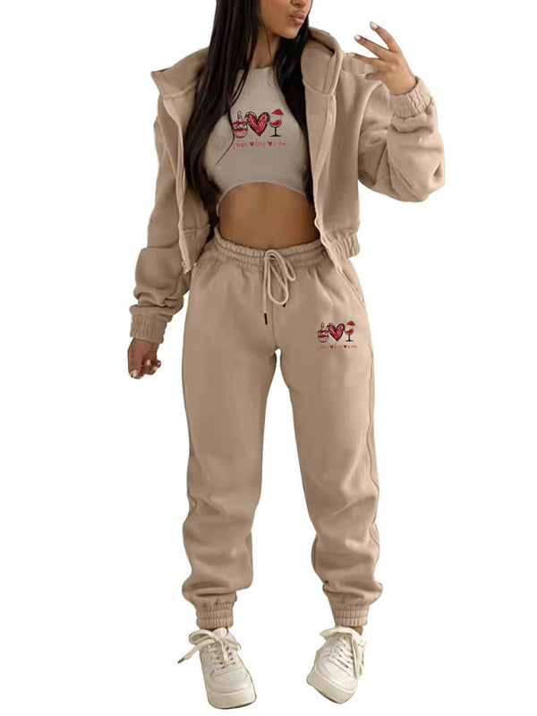 trois pièces jogging - Tatieonline