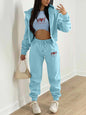 trois pièces jogging - Tatieonline