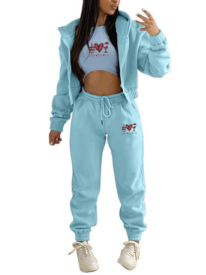 trois pièces jogging - Tatieonline