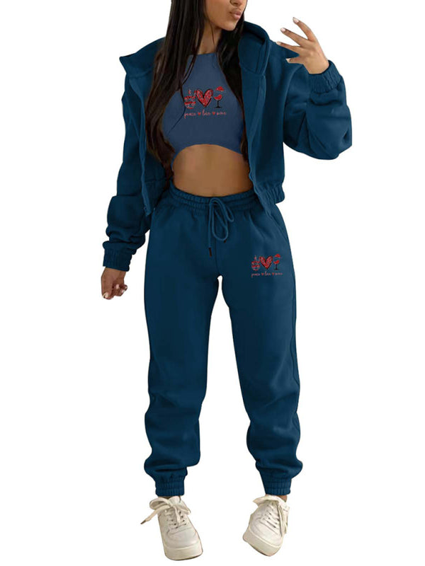 trois pièces jogging - Tatieonline