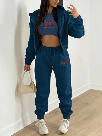 trois pièces jogging - Tatieonline