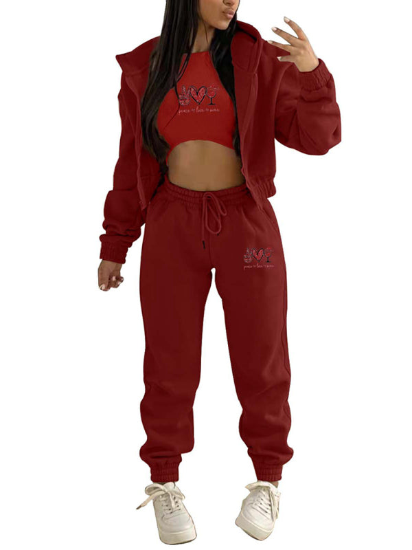 trois pièces jogging - Tatieonline