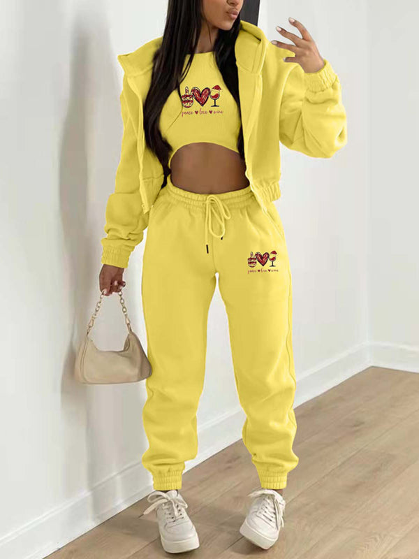 trois pièces jogging - Tatieonline