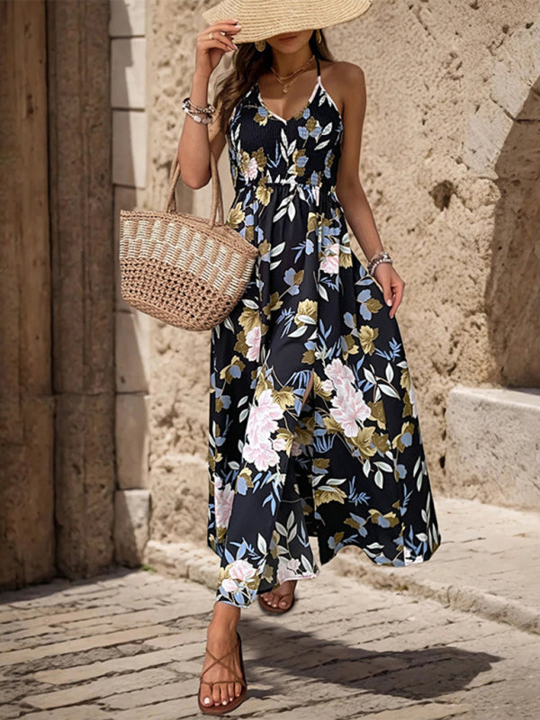 Robe longue ete - Tatieonline