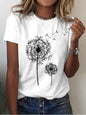 T-shirt imprimé - Tatieonline