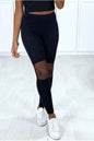 legging résille - Tatieonline