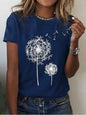 T-shirt imprimé - Tatieonline
